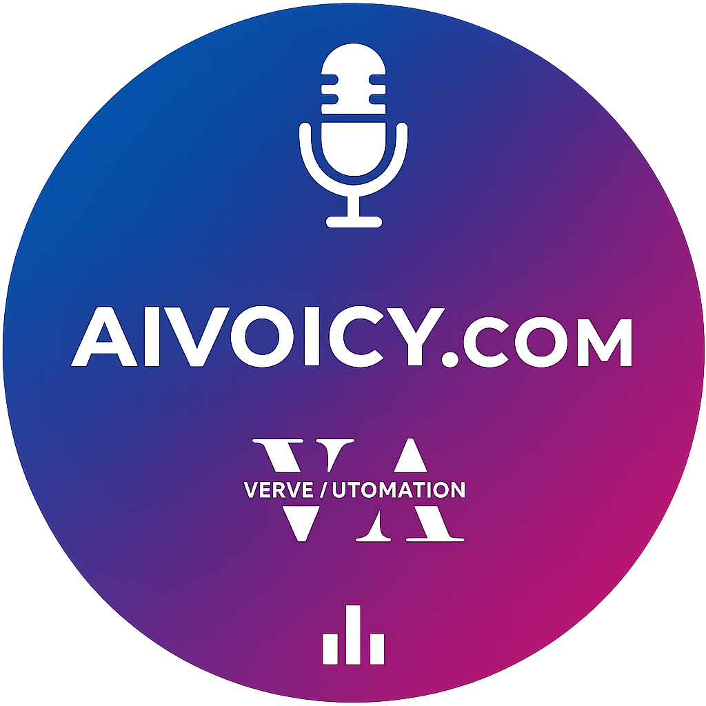 Aivoicy Logo